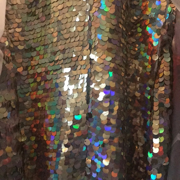 Free People Ghost Mini Dress - Picture 7 of 8